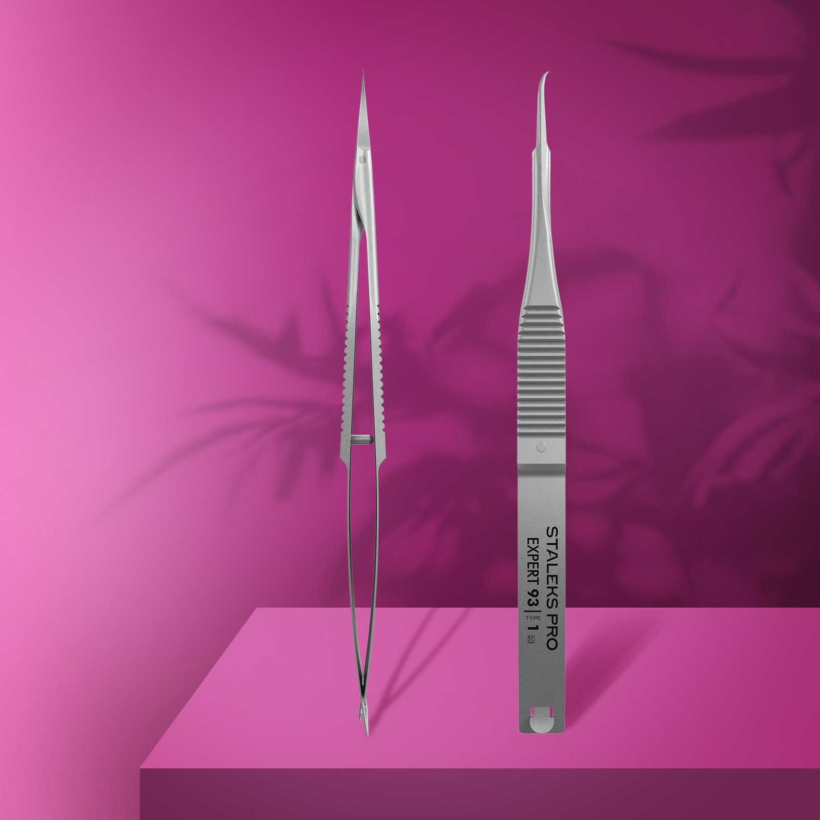 Tweezers EXPERT 93 TYPE 1