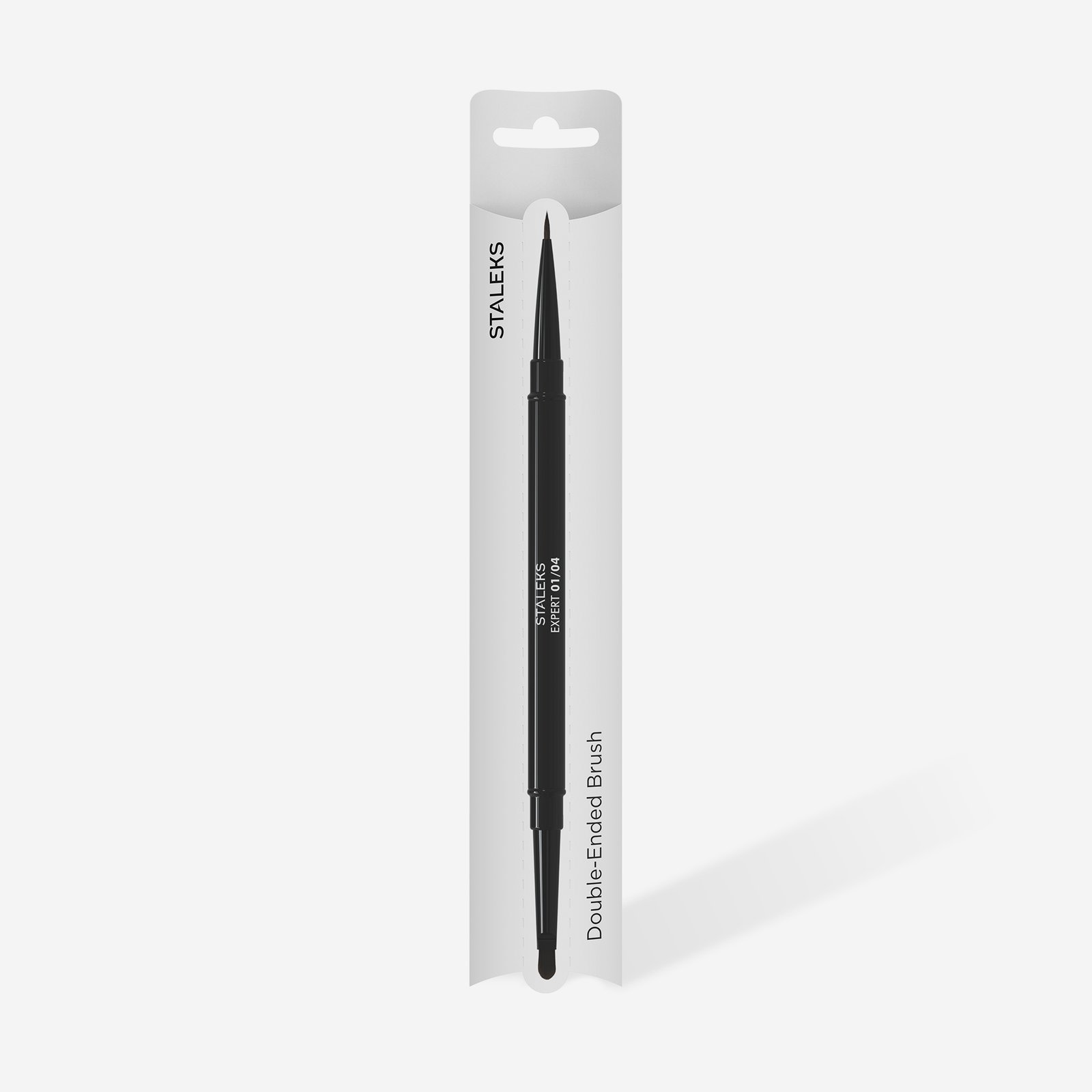 Pinceau double embout EXPERT liner 7 mm / pour gel 7 mm – Image 3