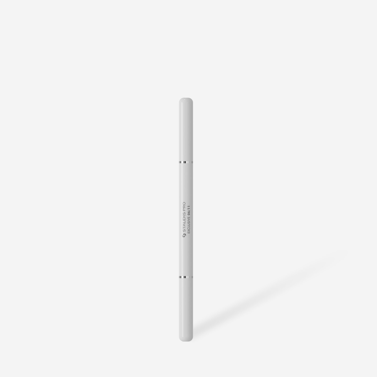 Pinceau double embout EXCLUSIVE 06/11- liner 12 mm / pour gel 11 mm – Image 3