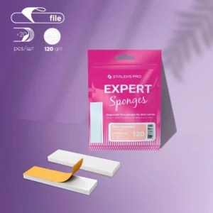Recharges de polissoirs Buff 120 grit (20 pièces)