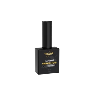 Opzia Top coat Mat effet velours 15ml