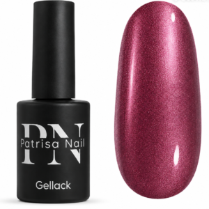 VSP CAT EYE PATRISA NAIL Magic cat Burgundy 8ml